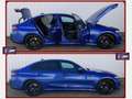 BMW 320 d xDrive Lim. M-Sport*Standheizung*NP: 70.900 Blau - thumbnail 3