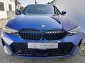 BMW 320 d xDrive Lim. M-Sport*Standheizung*NP: 70.900 Blau - thumbnail 11