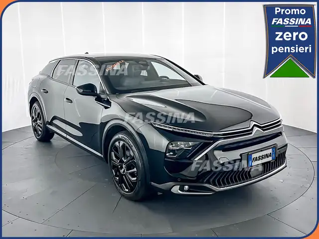 Citroen C5 X C5 X PureTech 130 S&S EAT8 Shine