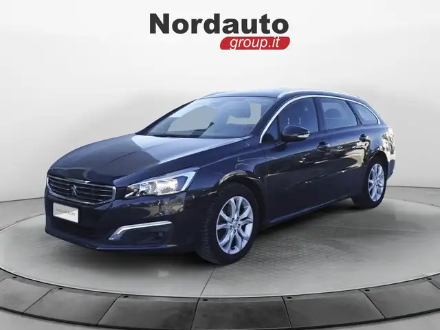 Peugeot 508 508 BlueHDi 150 S&S SW Business
