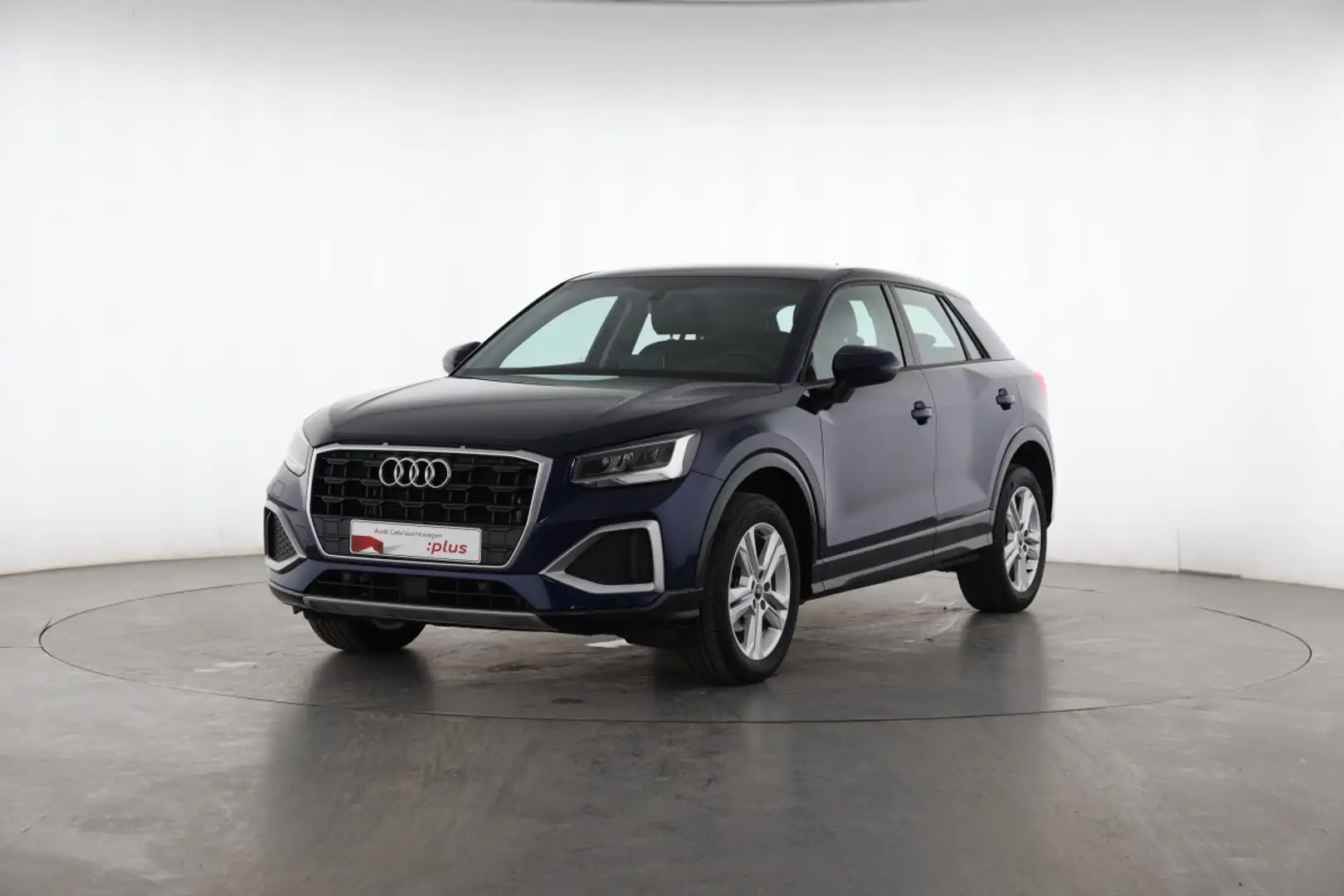 Audi Q2 35 TFSI advanced Infotainment-Paket Bleu - 2