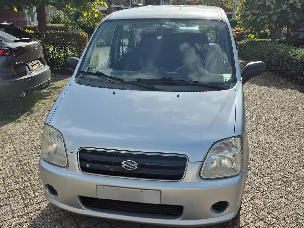 Suzuki Wagon R+