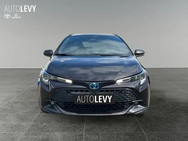 Toyota Corolla view 9