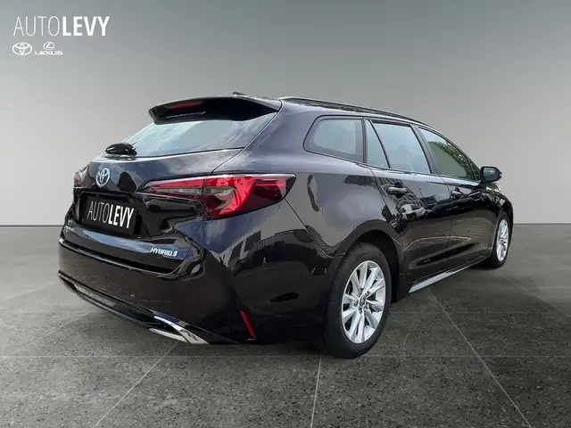 Toyota Corolla view 6