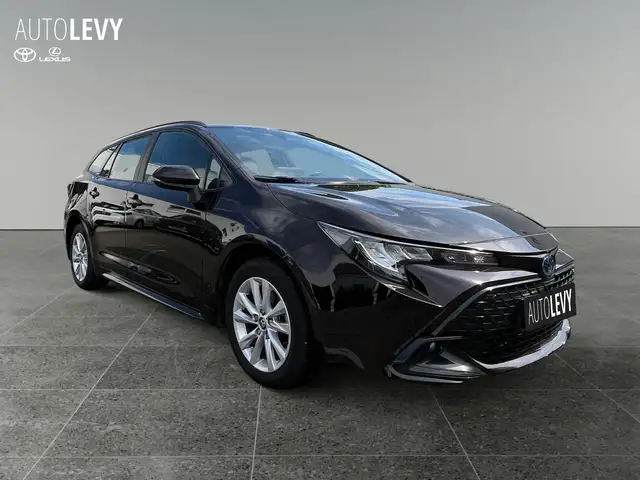 Toyota Corolla view 8