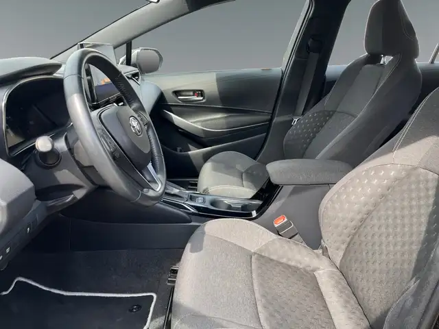 Toyota Corolla view 10