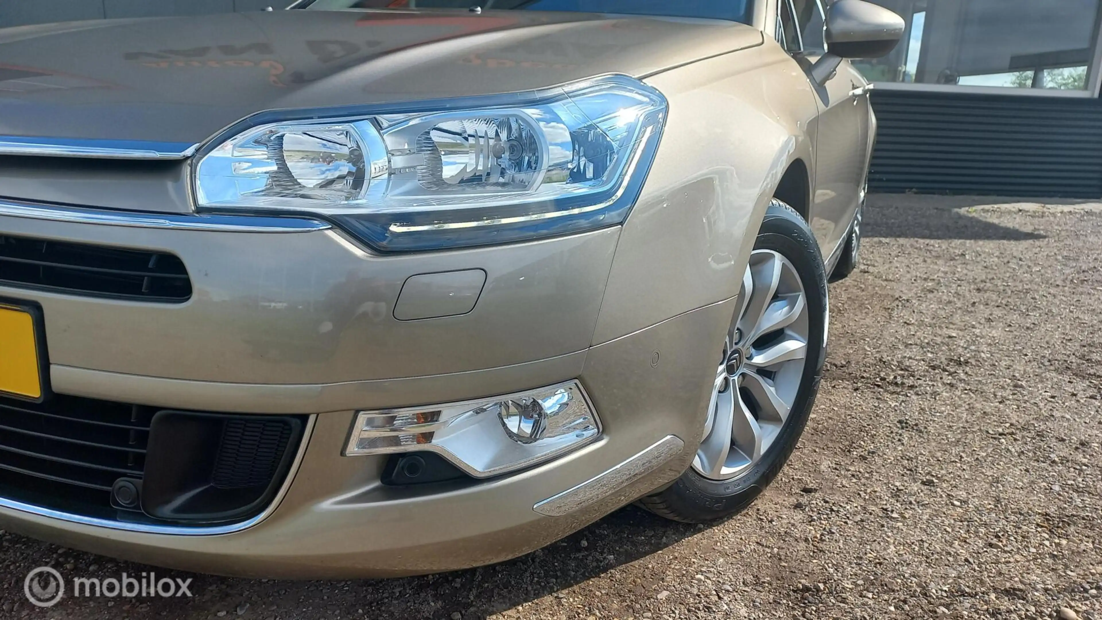 Citroen C5 1.6 THP Exclusive/19.000KM N.A.P.EERSTE EIGENAAR/U — photo 3