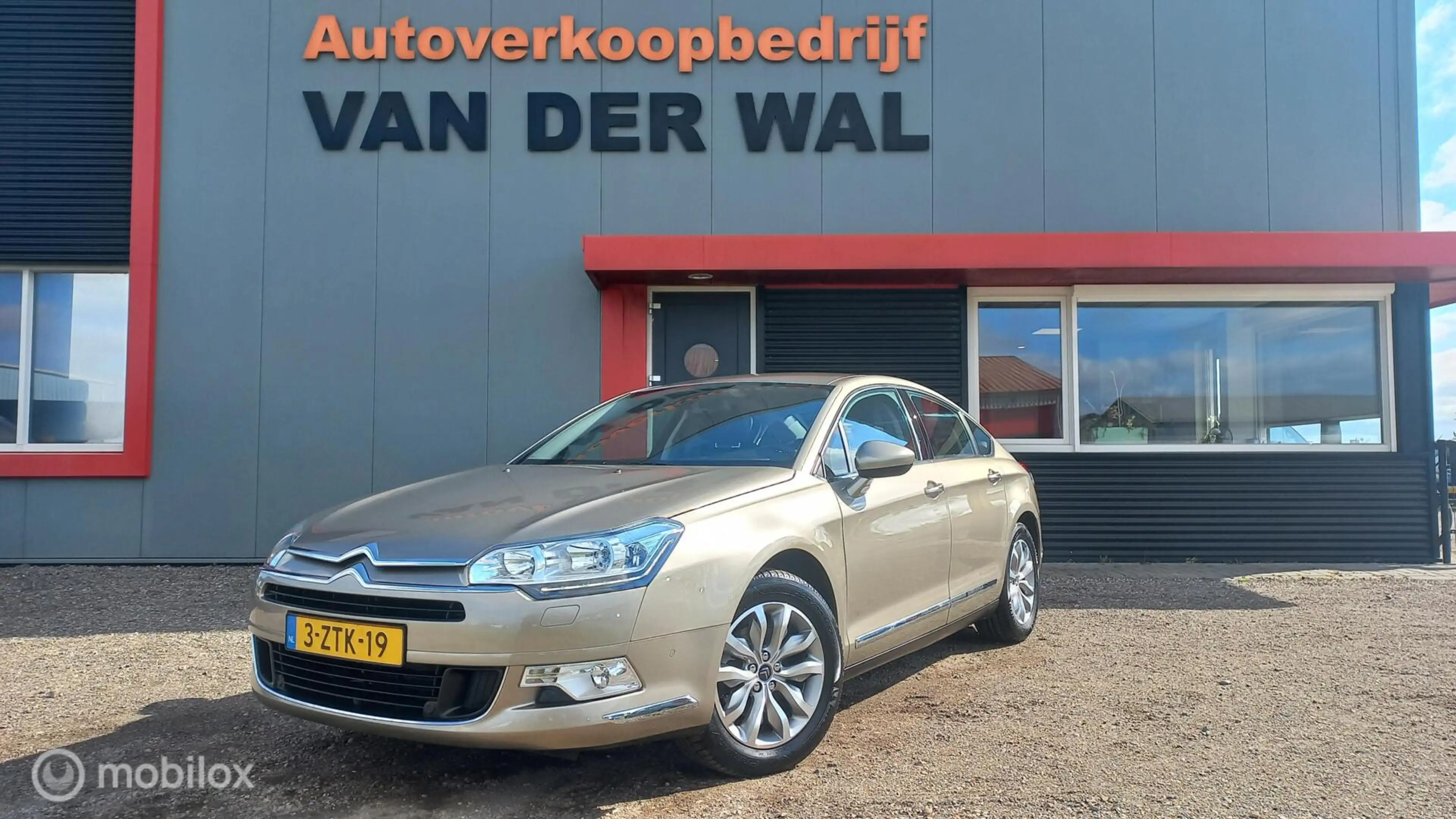 Citroen C5 1.6 THP Exclusive/19.000KM N.A.P.EERSTE EIGENAAR/U