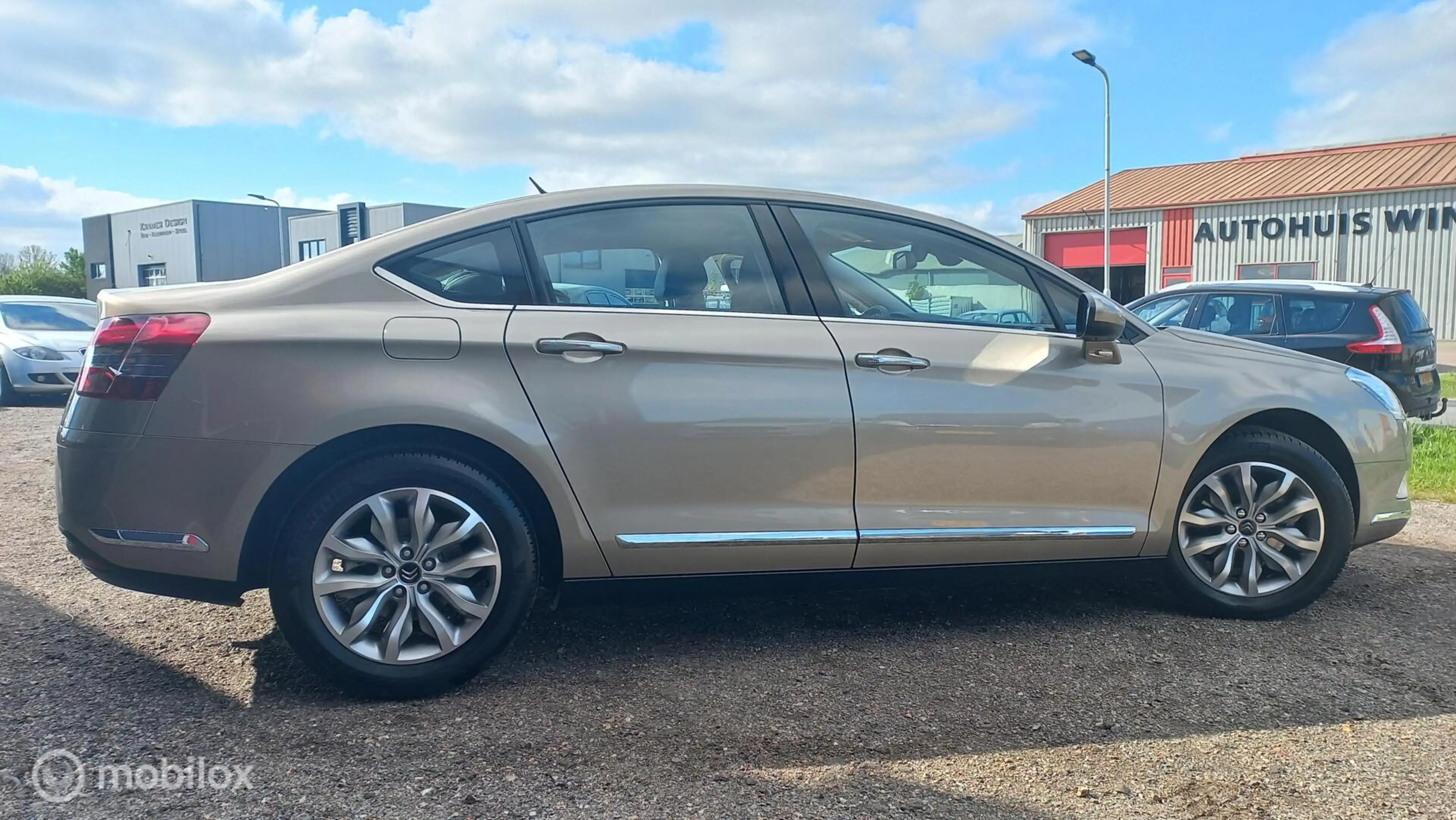 Citroen C5 1.6 THP Exclusive/19.000KM N.A.P.EERSTE EIGENAAR/U — photo 8