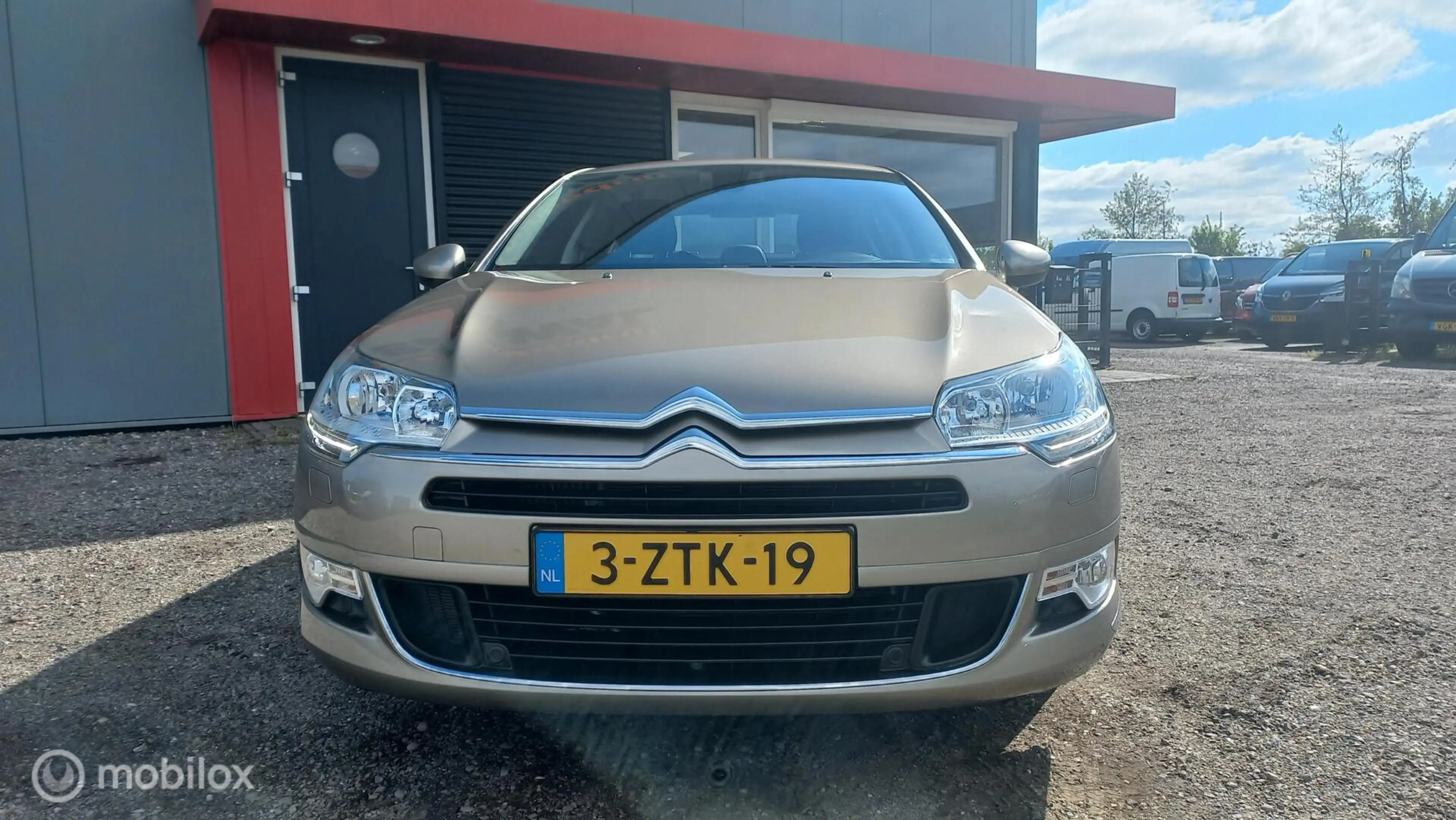 Citroen C5 1.6 THP Exclusive/19.000KM N.A.P.EERSTE EIGENAAR/U — photo 2