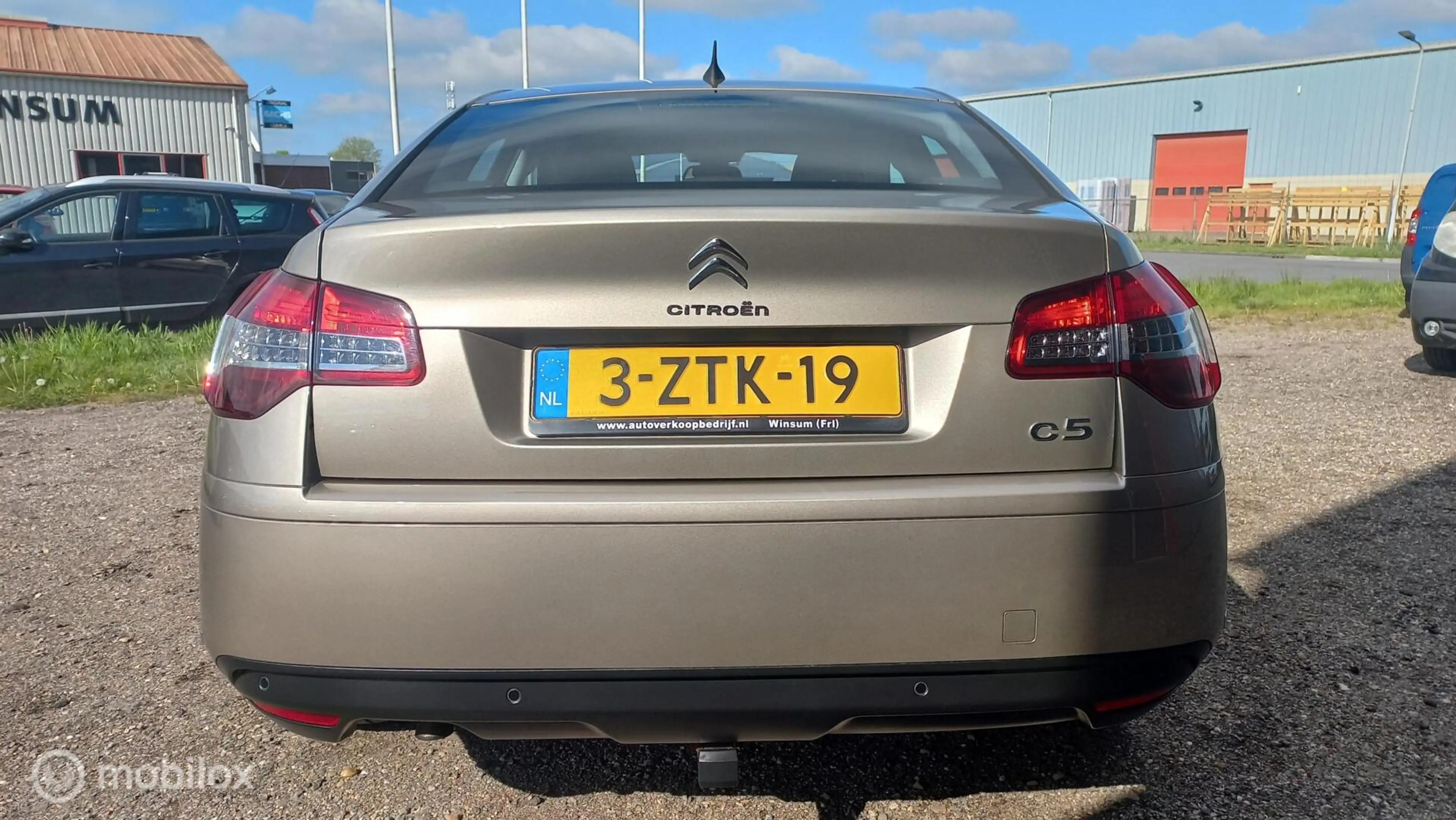 Citroen C5 1.6 THP Exclusive/19.000KM N.A.P.EERSTE EIGENAAR/U — photo 7