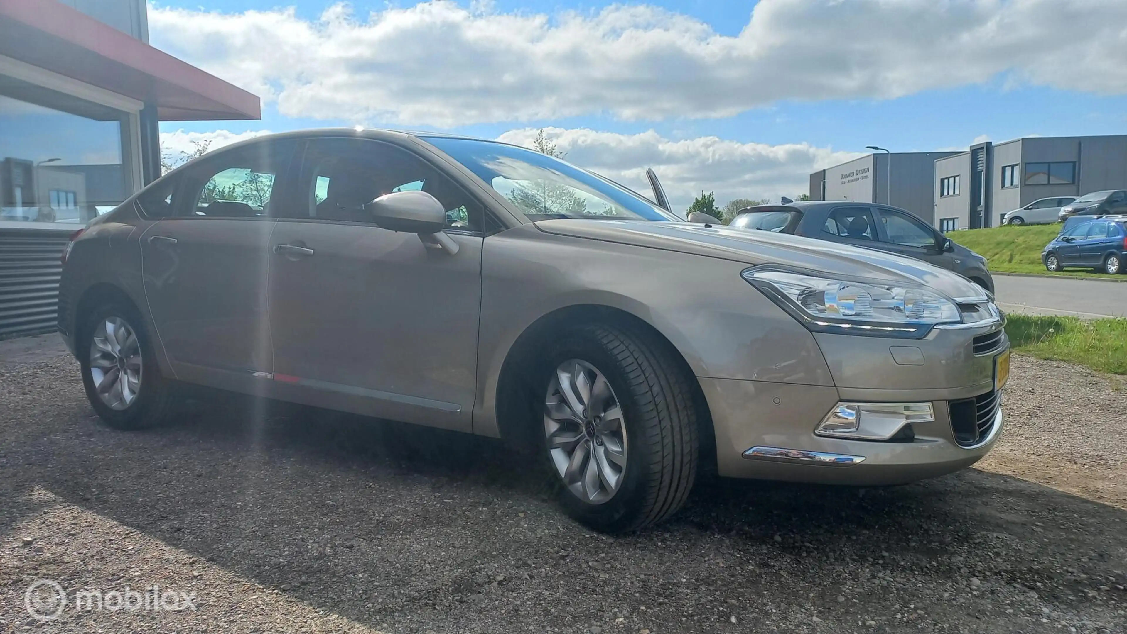 Citroen C5 1.6 THP Exclusive/19.000KM N.A.P.EERSTE EIGENAAR/U — photo 9