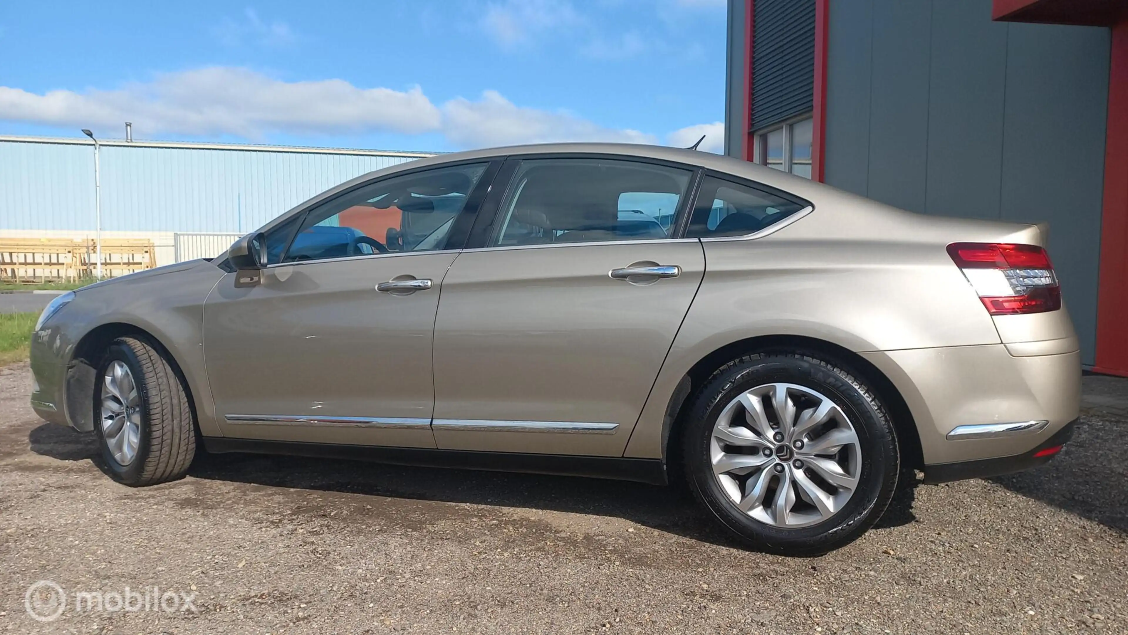 Citroen C5 1.6 THP Exclusive/19.000KM N.A.P.EERSTE EIGENAAR/U — photo 4
