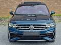 Volkswagen Tiguan 2.0 TDI 4Motion R-Line DSG/Auto + PANO+ Matrix Cam Blau - thumbnail 2
