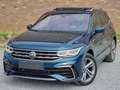 Volkswagen Tiguan 2.0 TDI 4Motion R-Line DSG/Auto + PANO+ Matrix Cam Blau - thumbnail 3