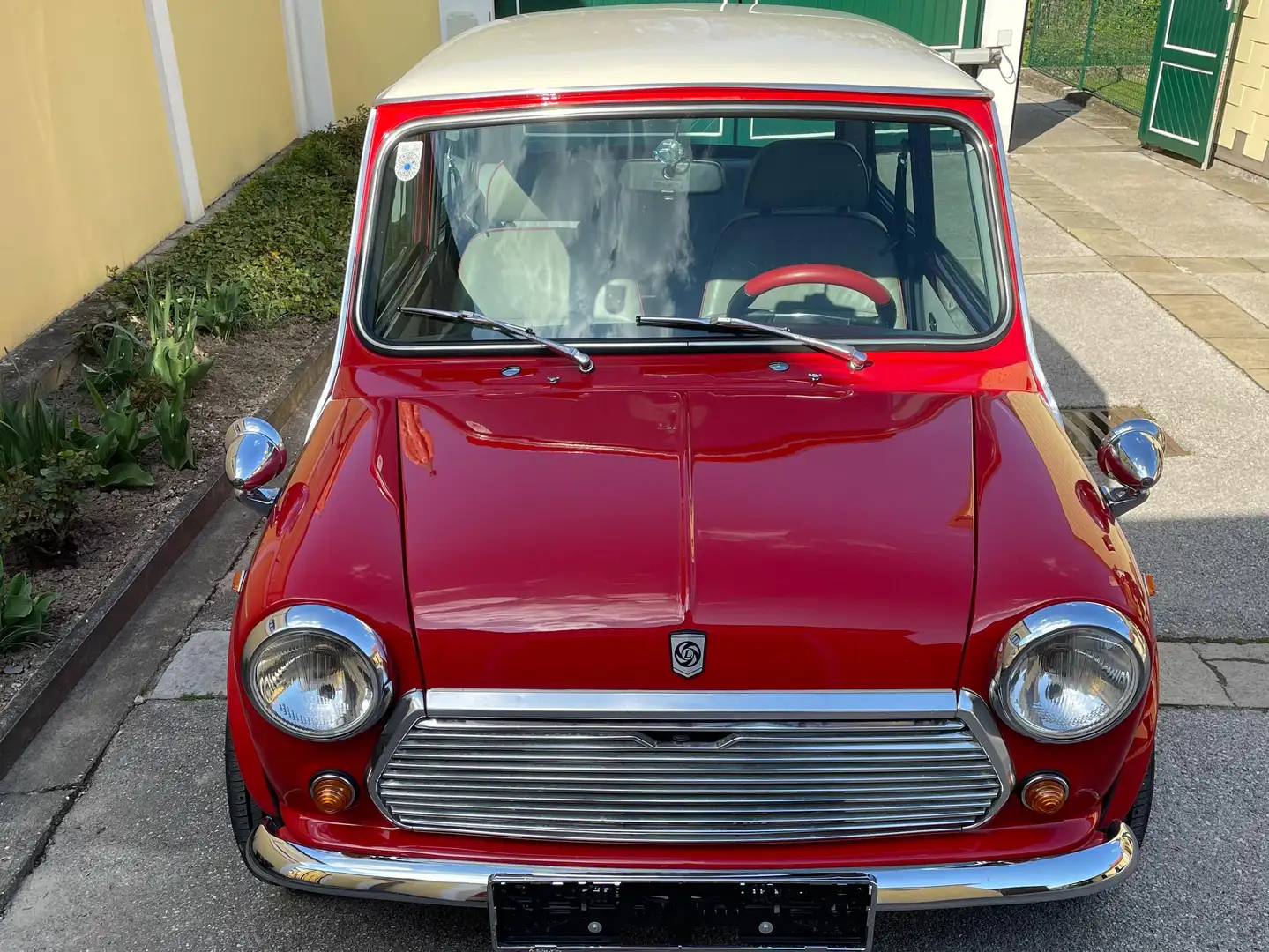 MINI Sonstige British Spezial Rot - 2