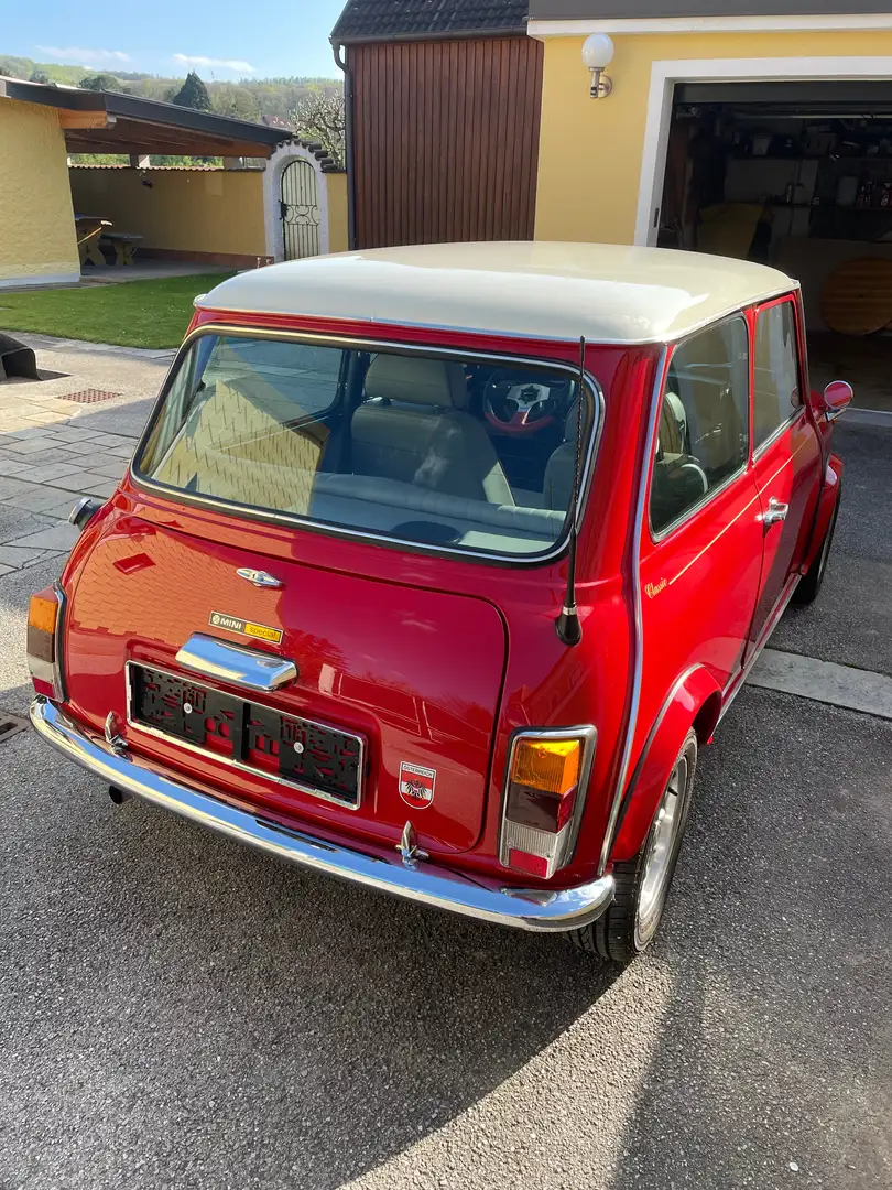 MINI Sonstige British Spezial Rot - 1