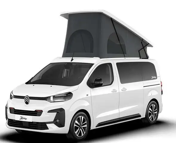 Citroen Holidays Blue HDI 180 EAT8 Max Camper