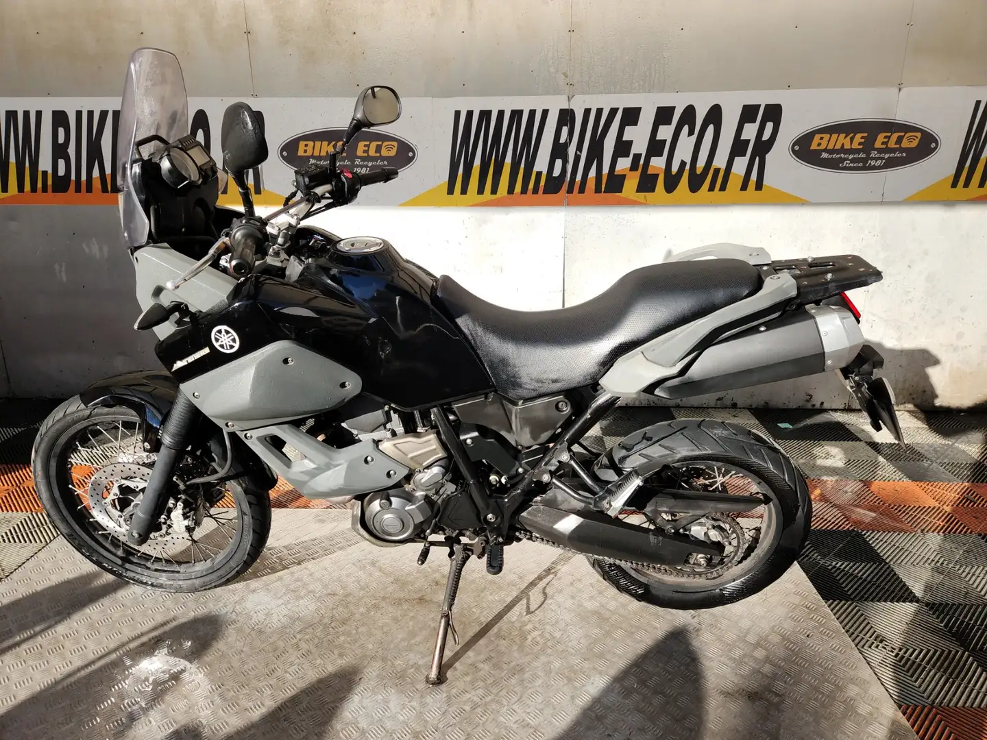 Yamaha XT 660 Gris - 2