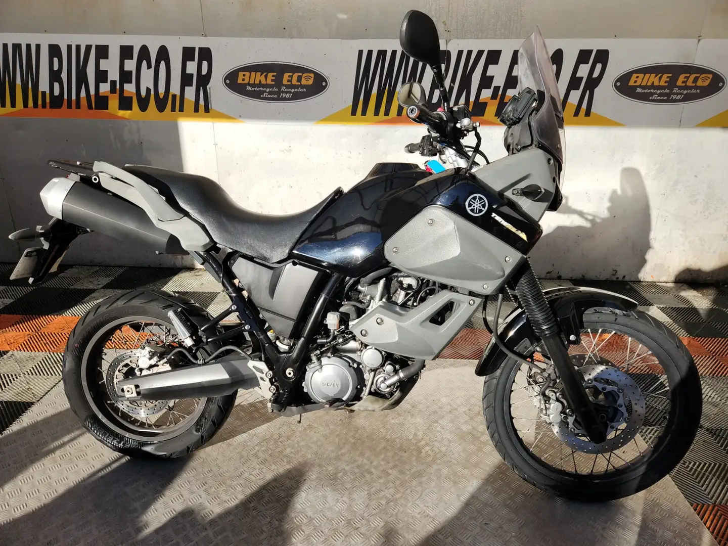 Yamaha XT 660 Gris - 1