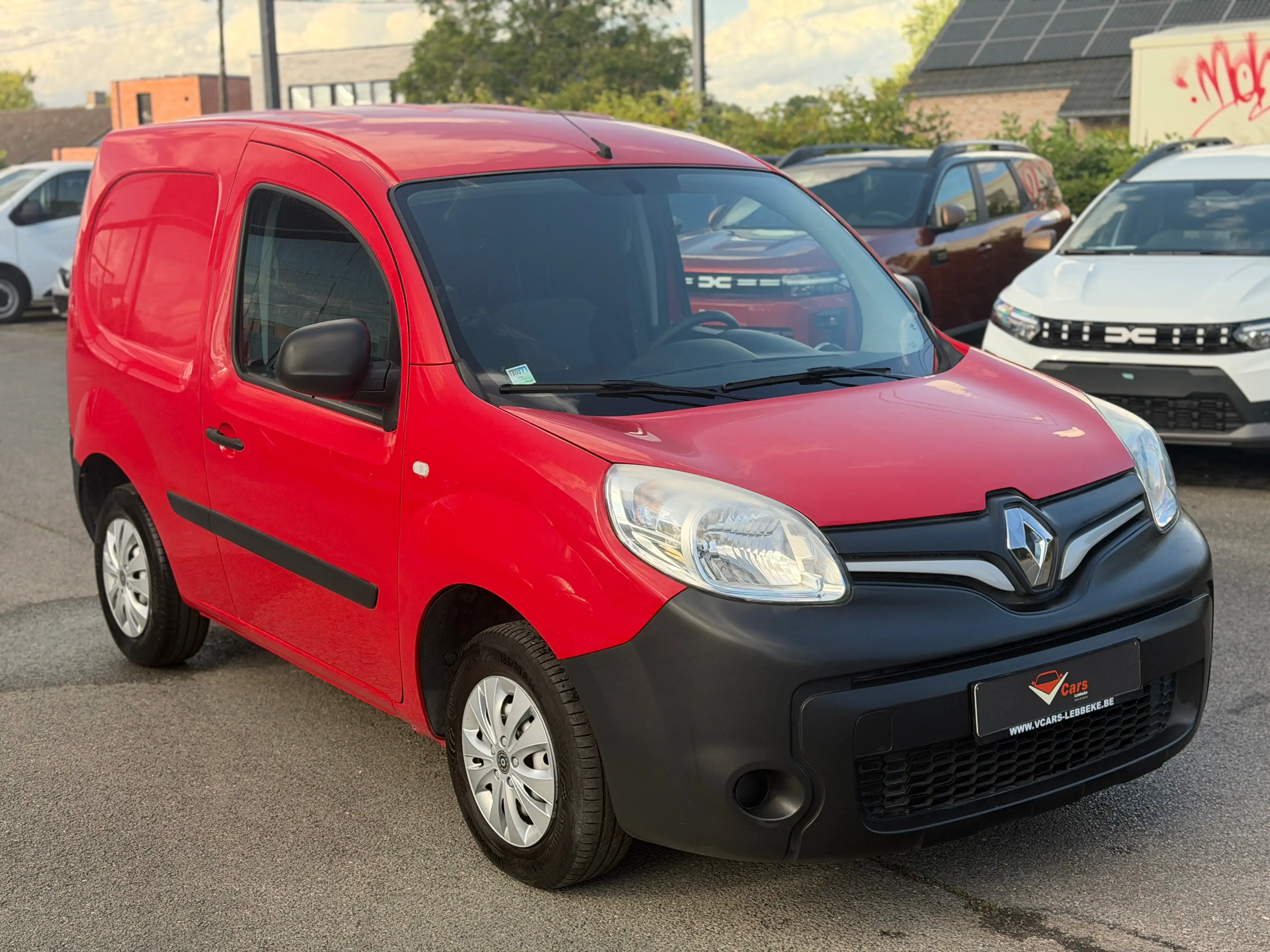 Renault Kangoo 1.5 dCi Confort (EU6) — photo 2