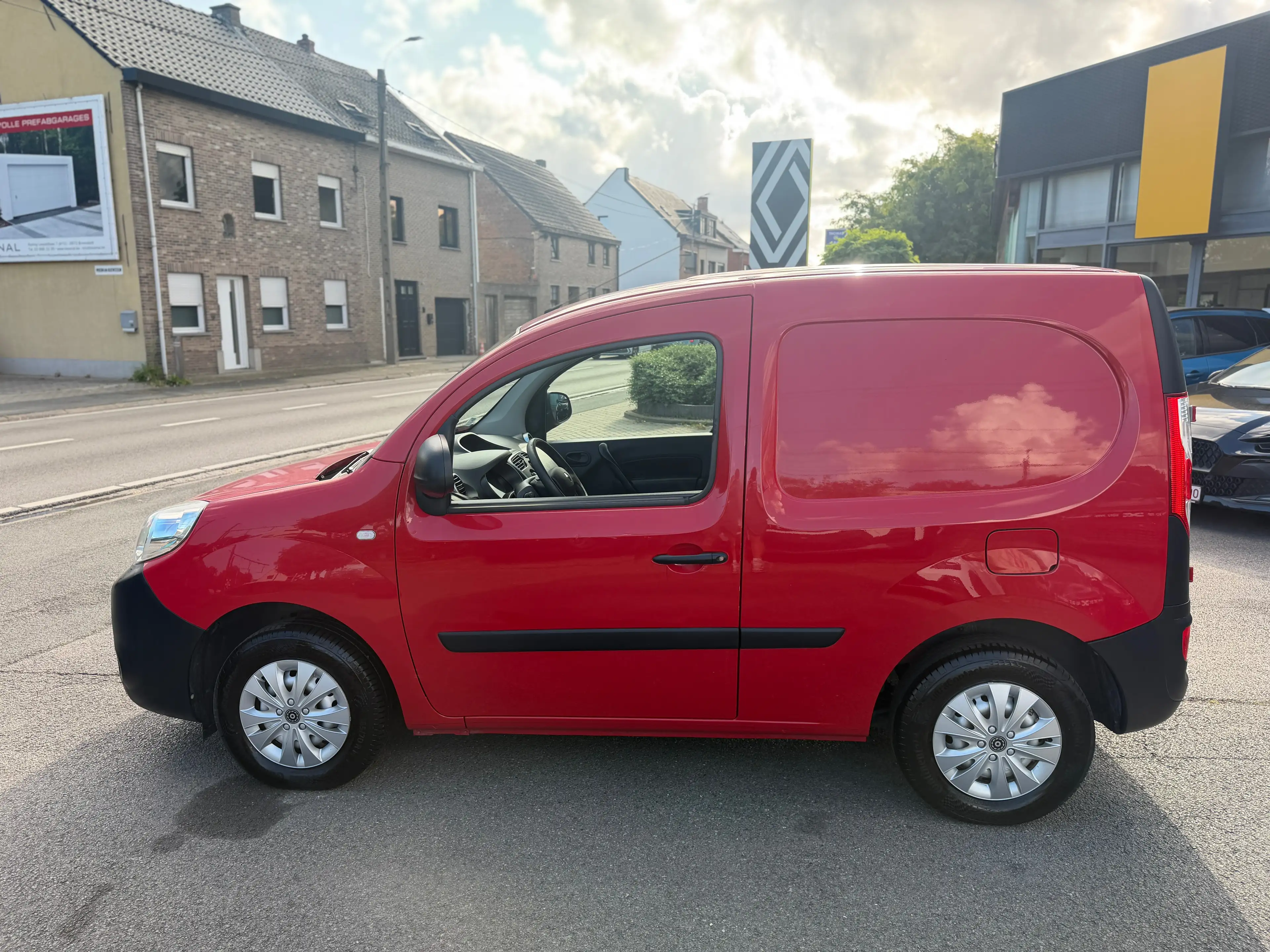 Renault Kangoo 1.5 dCi Confort (EU6) — photo 5