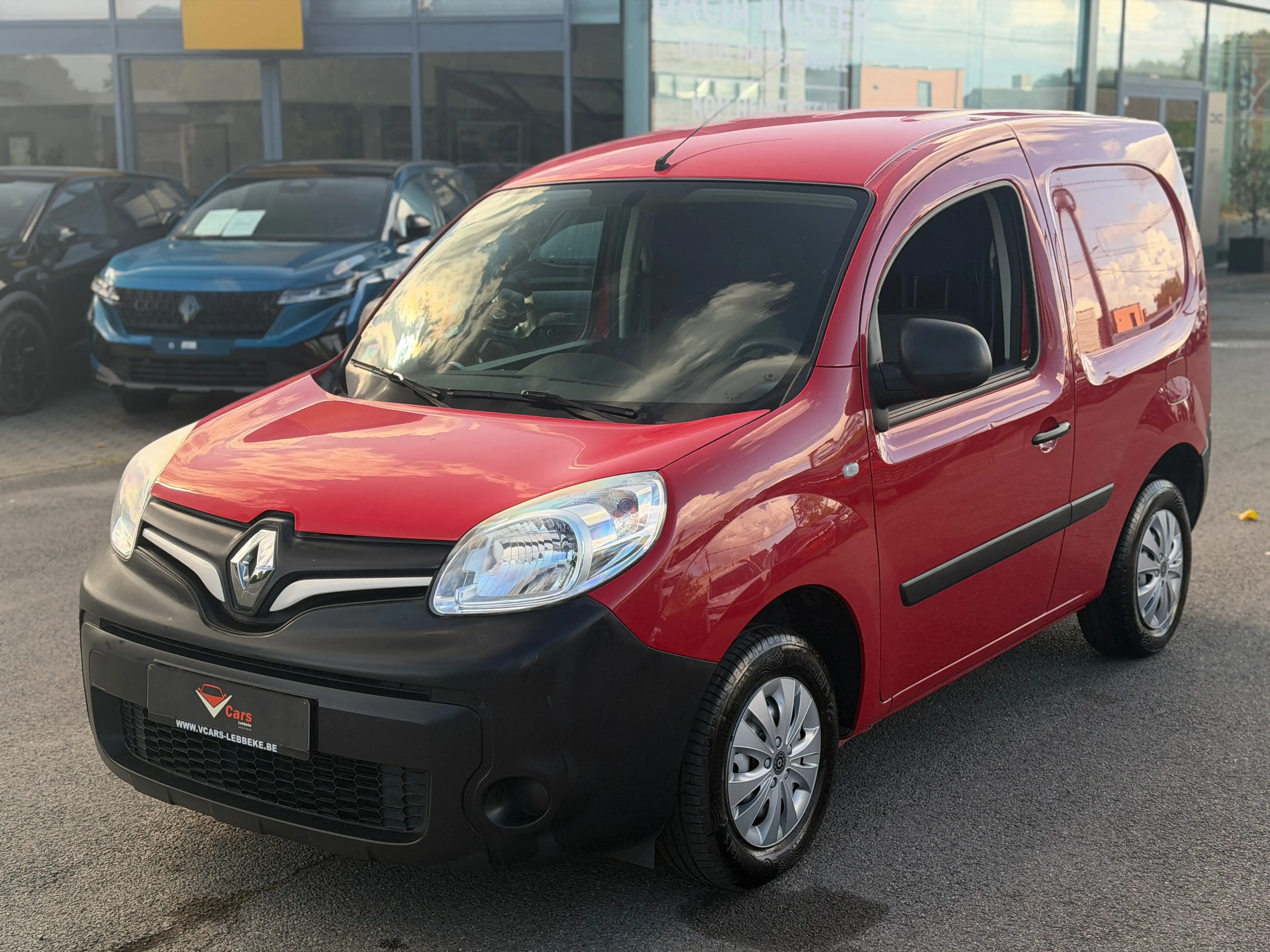 Renault Kangoo 1.5 dCi Confort (EU6)