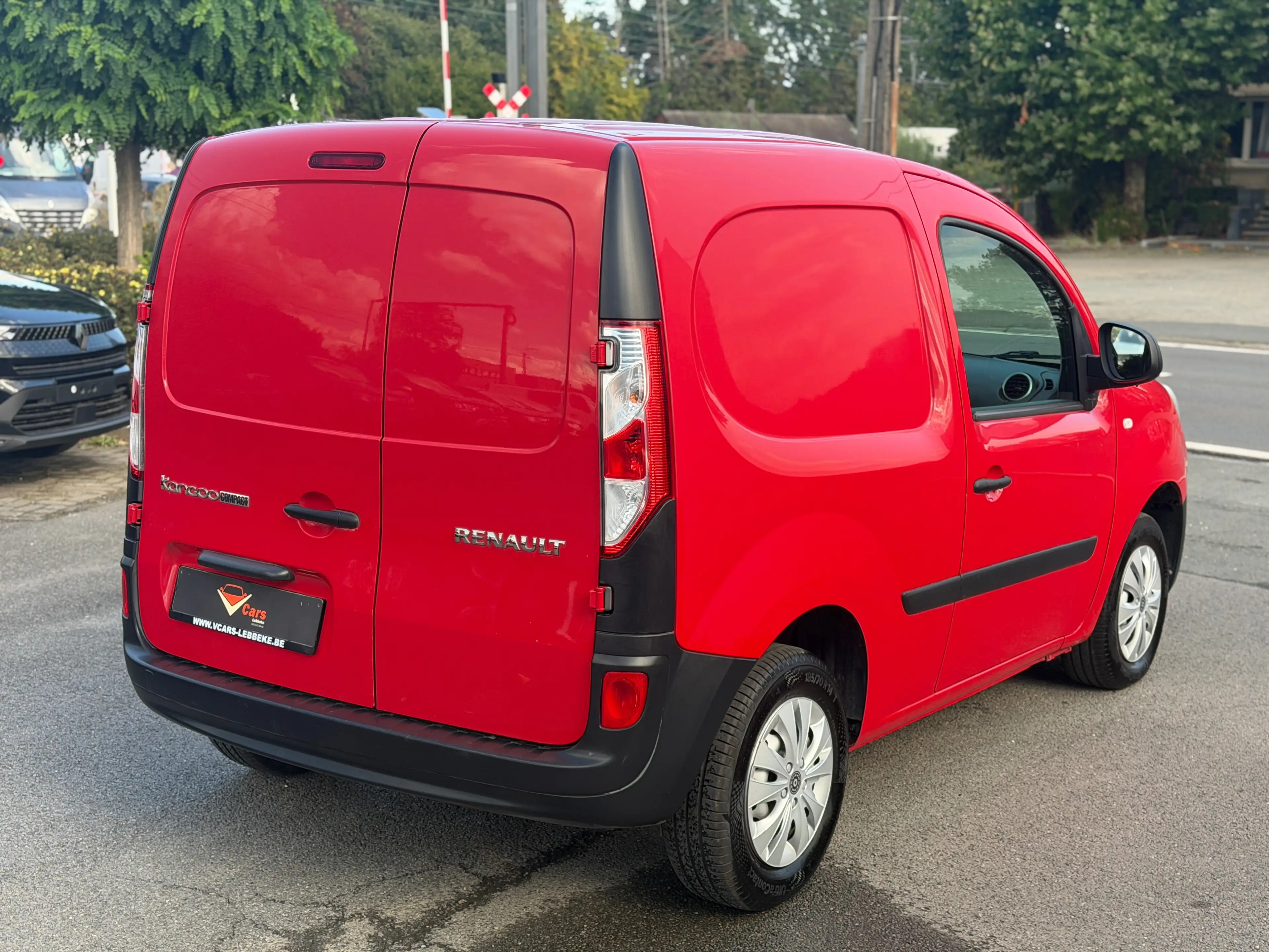 Renault Kangoo 1.5 dCi Confort (EU6) — photo 3