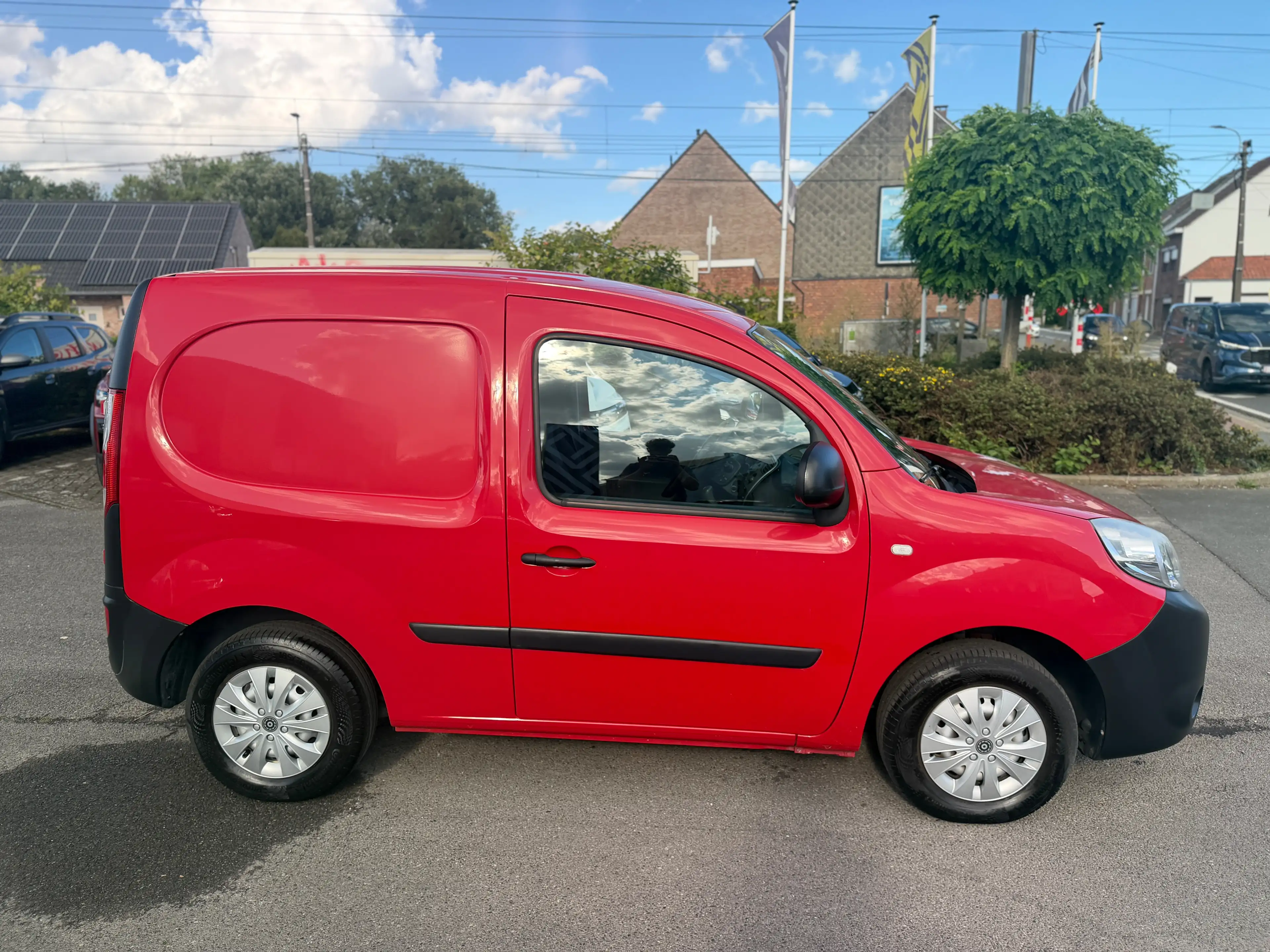 Renault Kangoo 1.5 dCi Confort (EU6) — photo 6