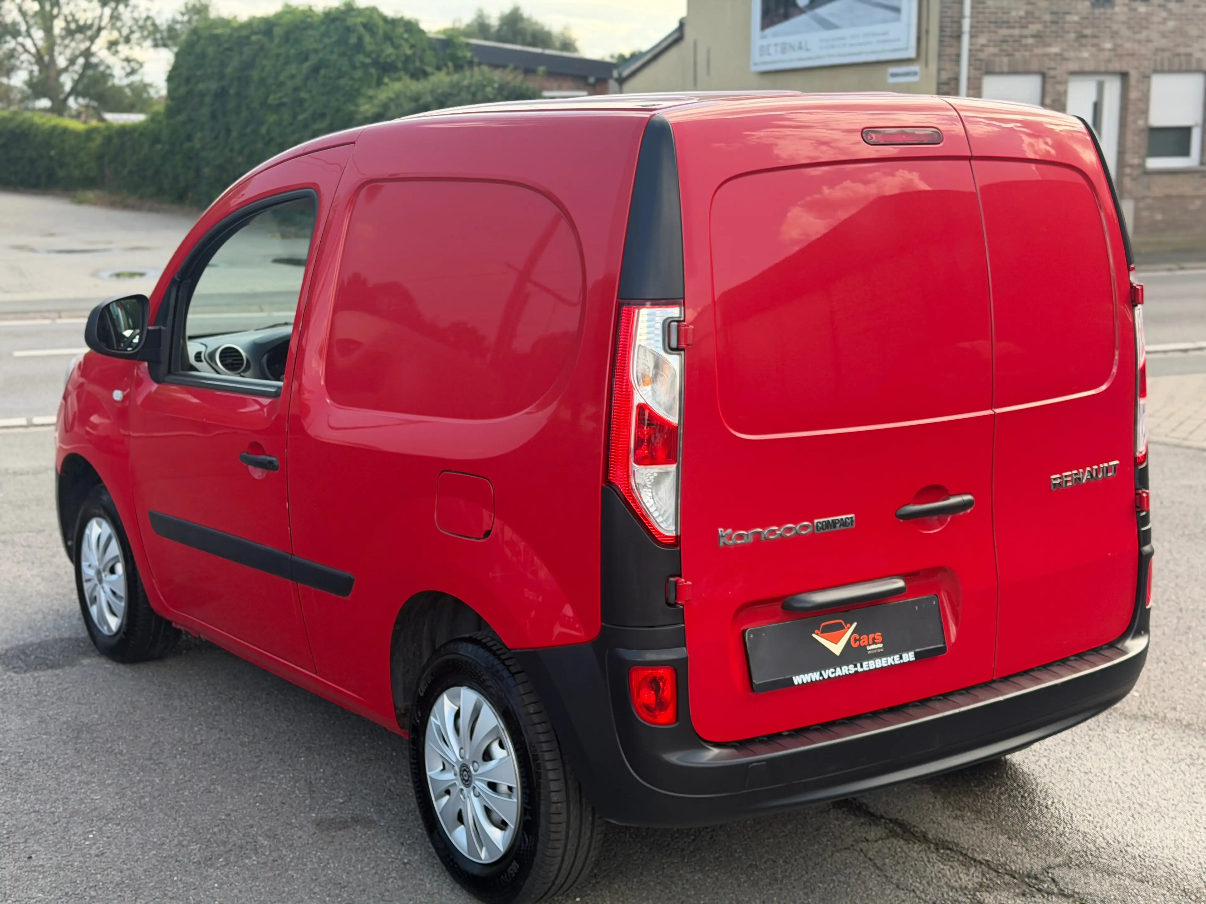 Renault Kangoo 1.5 dCi Confort (EU6) — photo 4