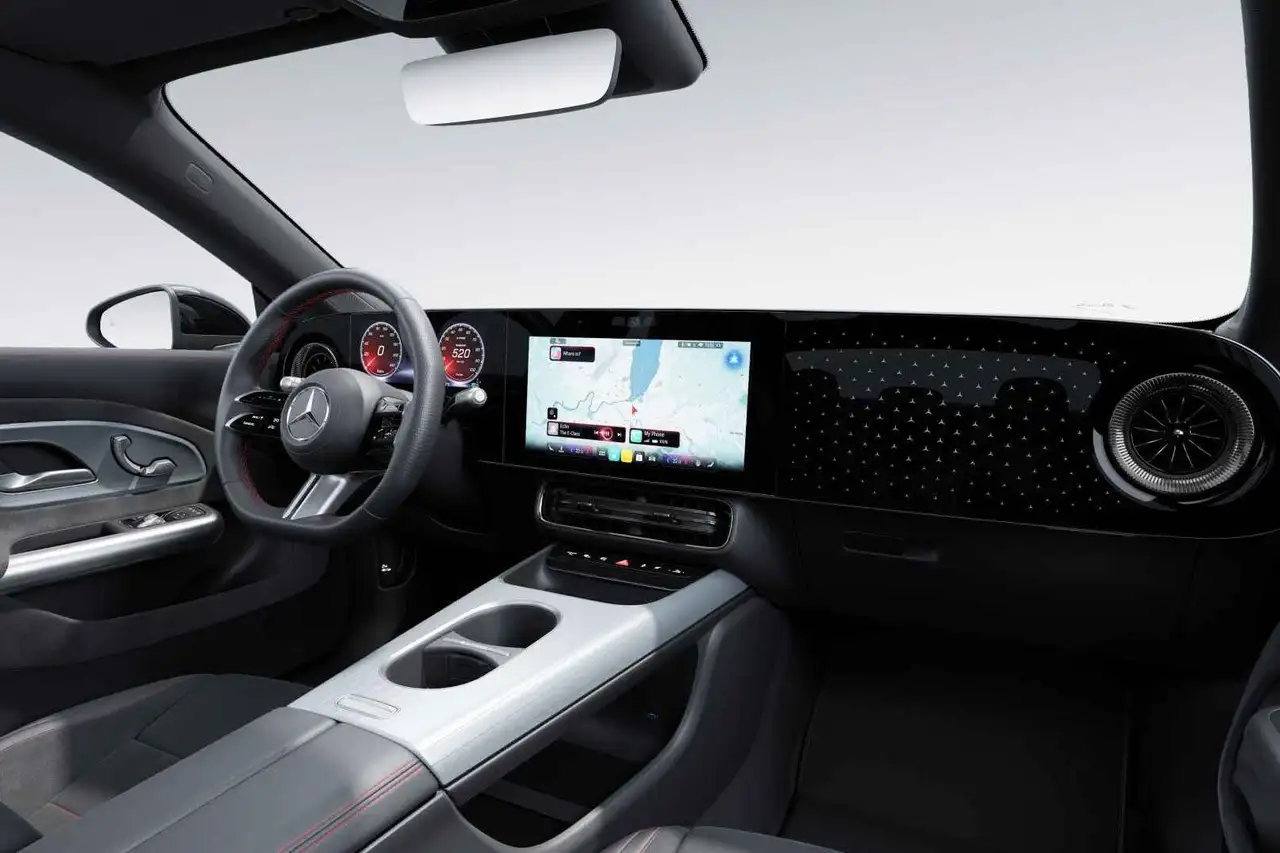 Mercedes-Benz CLA 2026