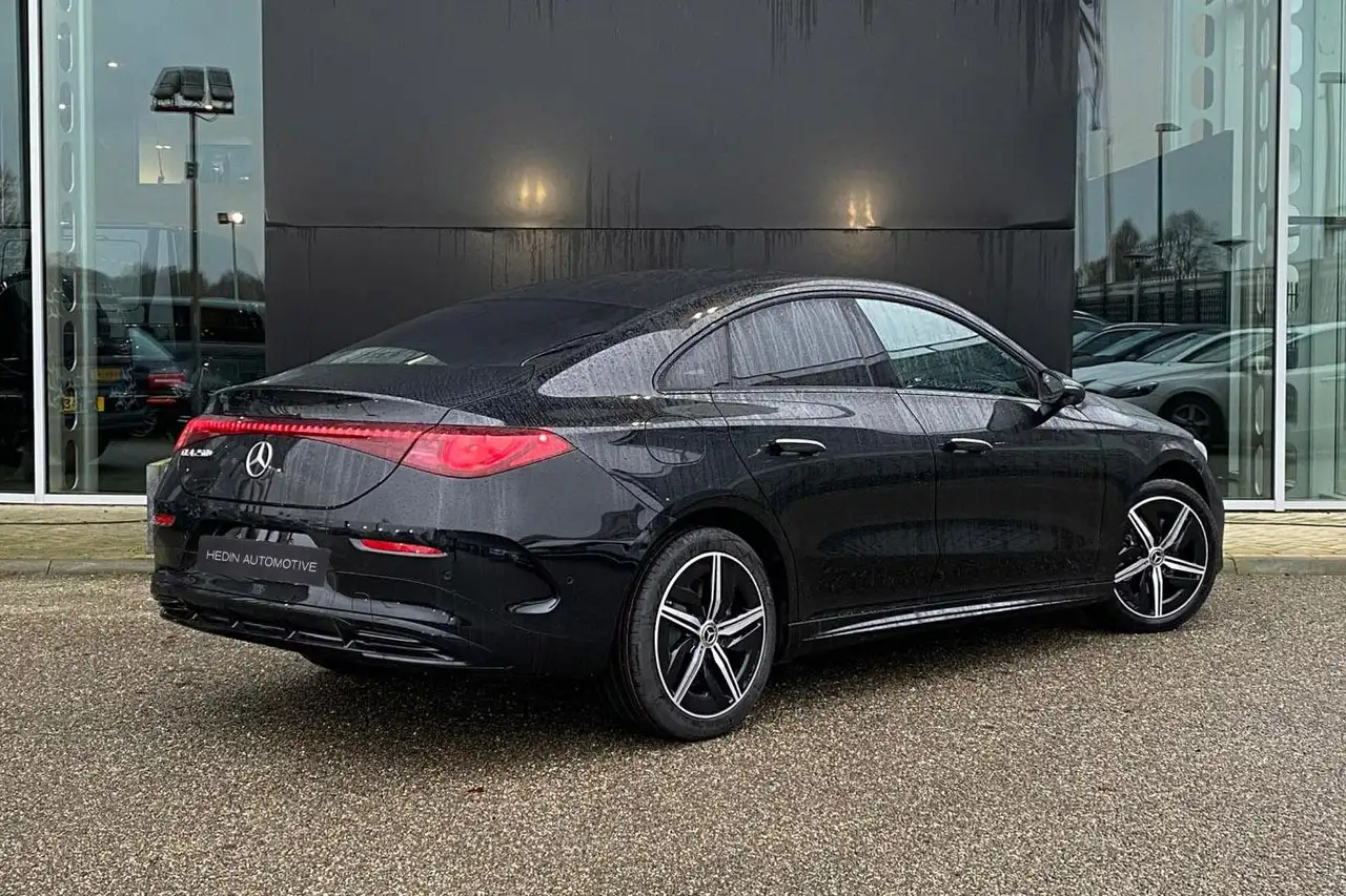 Mercedes-Benz CLA 2026