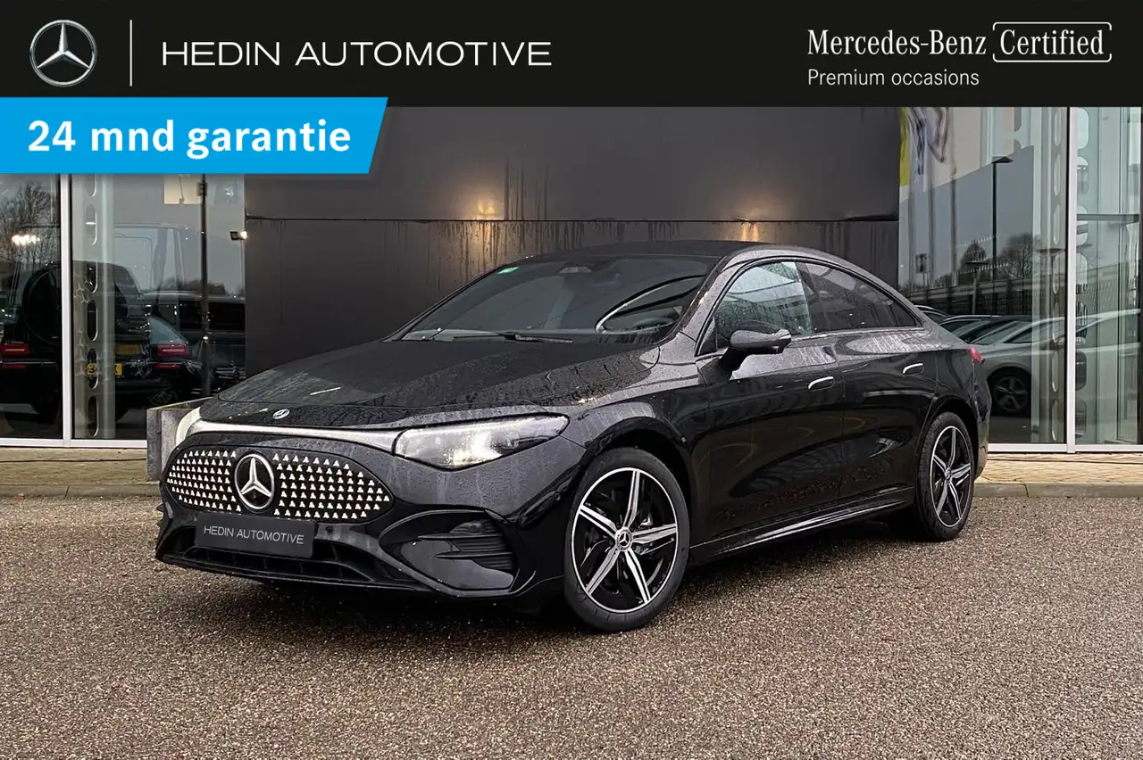 Mercedes-Benz CLA 2026