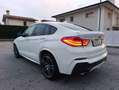 BMW X4 X4 xdrive 20d Msport Bianco - thumbnail 6