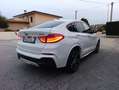 BMW X4 X4 xdrive 20d Msport Bianco - thumbnail 9