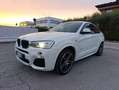 BMW X4 X4 xdrive 20d Msport Bianco - thumbnail 5