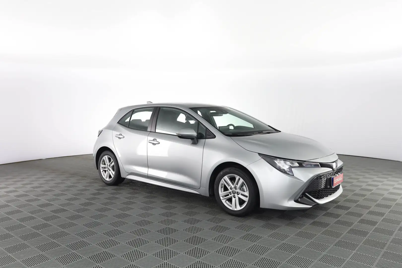 Toyota Corolla 1.8 Hybrid Business Argento - 2
