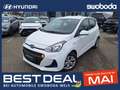 Hyundai i10 Weiß - thumbnail 1