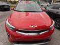 Kia Stonic 1,2 DPI ISG Silber Rot - thumbnail 3