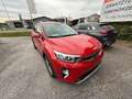 Kia Stonic 1,2 DPI ISG Silber Rot - thumbnail 2