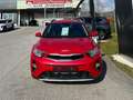 Kia Stonic 1,2 DPI ISG Silber Rojo - thumbnail 2
