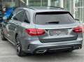 Mercedes-Benz C 180 Break * Full Pack AMG * Boite Auto * Att Rem * Gris - thumbnail 4