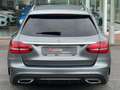 Mercedes-Benz C 180 Break * Full Pack AMG * Boite Auto * Att Rem * Gris - thumbnail 6