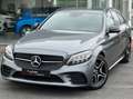 Mercedes-Benz C 180 Break * Full Pack AMG * Boite Auto * Att Rem * Gris - thumbnail 1