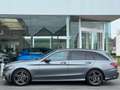 Mercedes-Benz C 180 Break * Full Pack AMG * Boite Auto * Att Rem * Gris - thumbnail 5