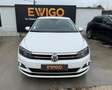 Volkswagen Polo 6 vi 1.0 tsi 95 ch connect 1 ere main + entretien vw Blanc - thumbnail 20