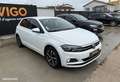 Volkswagen Polo 6 vi 1.0 tsi 95 ch connect 1 ere main + entretien vw Blanc - thumbnail 19