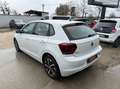 Volkswagen Polo 6 vi 1.0 tsi 95 ch connect 1 ere main + entretien vw Blanc - thumbnail 16
