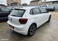 Volkswagen Polo 6 vi 1.0 tsi 95 ch connect 1 ere main + entretien vw Blanc - thumbnail 2