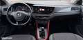 Volkswagen Polo 6 vi 1.0 tsi 95 ch connect 1 ere main + entretien vw Blanc - thumbnail 3